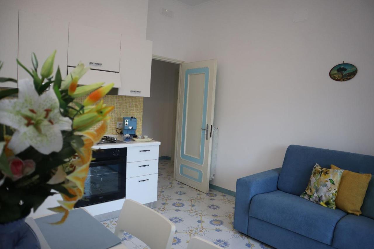 Mary'S Apartment Майори Екстериор снимка